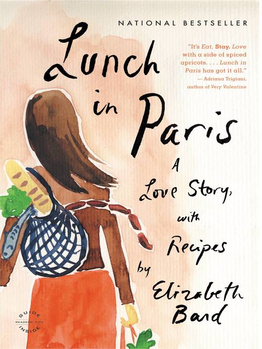 Title details for Lunch in Paris by Elizabeth Bard - Wait list